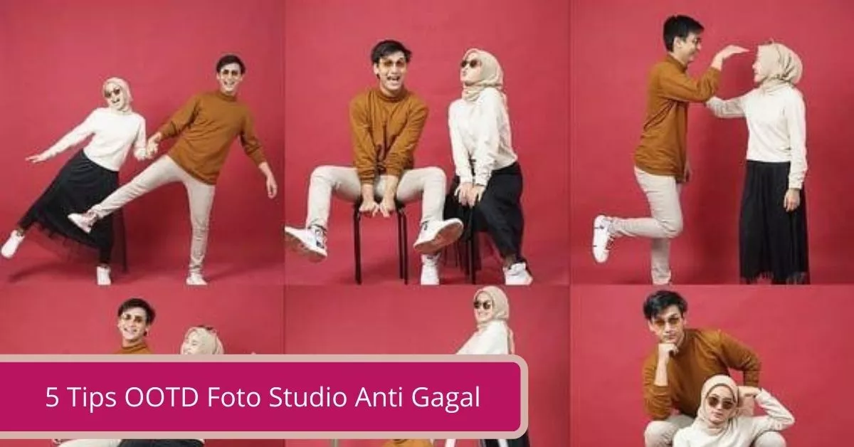 Detail Warna Baju Yang Bagus Untuk Foto Studio Nomer 29