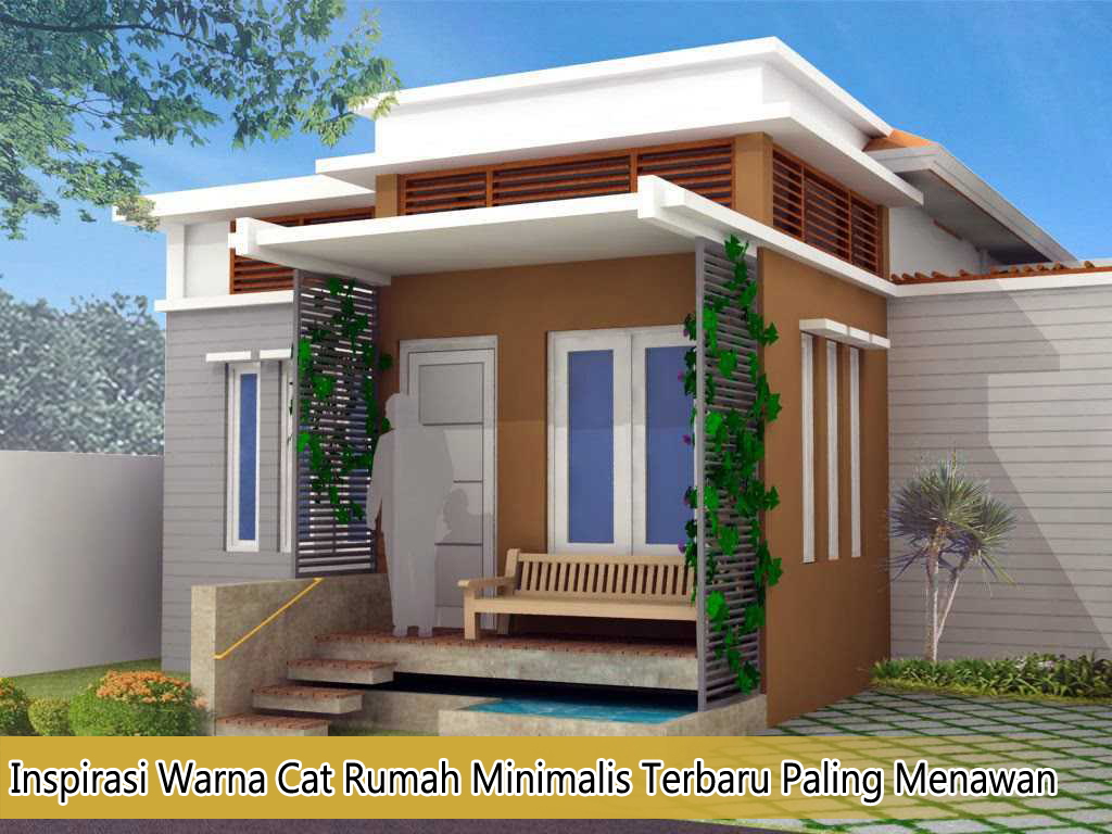 Detail Warna Cat Elegan Untuk Rumah Minimalis Nomer 31