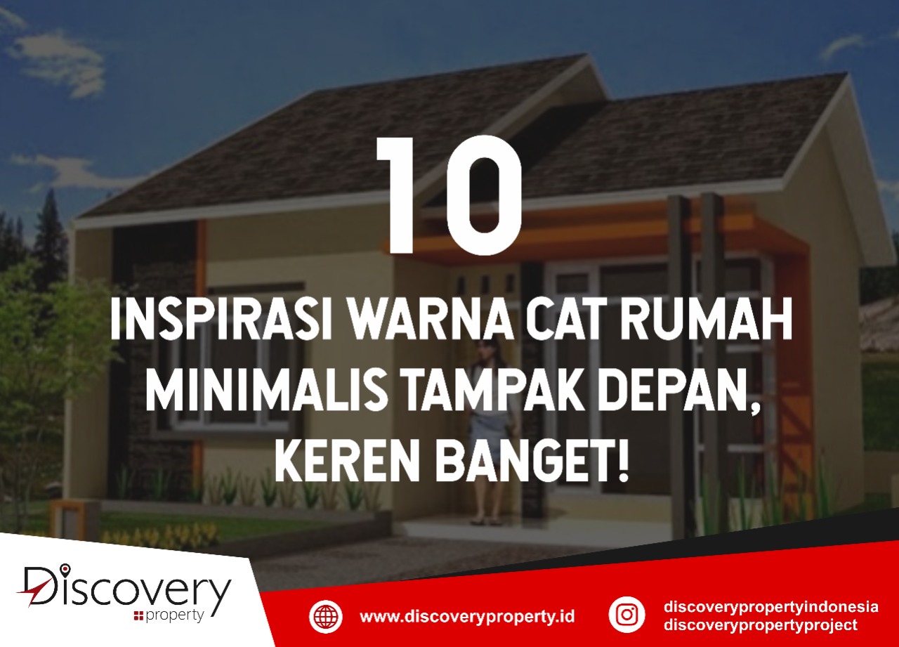 Detail Warna Cat Elegan Untuk Rumah Minimalis Nomer 7