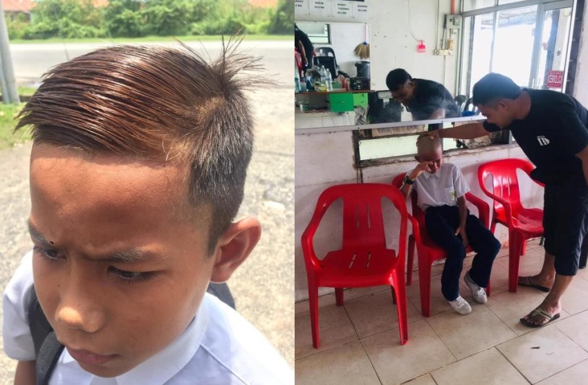 Detail Warna Cat Rambut Untuk Anak Sekolahan Nomer 3