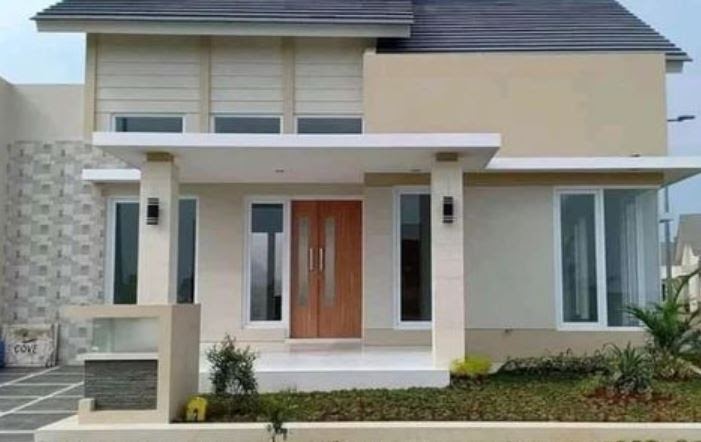 Detail Warna Cat Rumah Untuk Luar Nomer 33