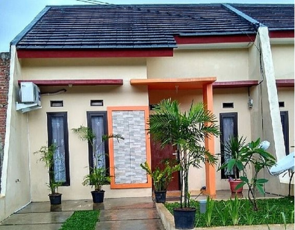 Detail Warna Cat Untuk Depan Rumah Nomer 4