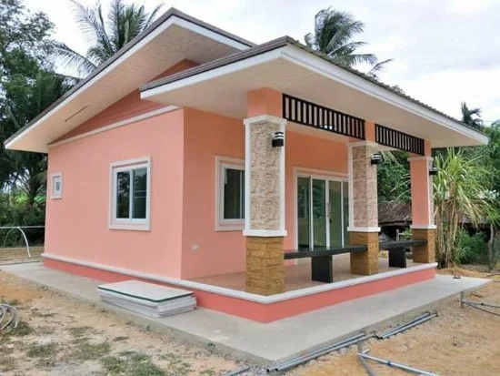 Detail Warna Cat Untuk Depan Rumah Nomer 31