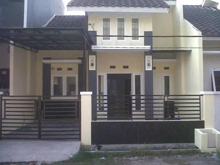 Detail Warna Cat Untuk Depan Rumah Nomer 37