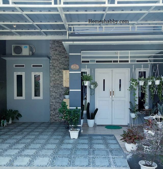 Detail Warna Cat Untuk Depan Rumah Nomer 40