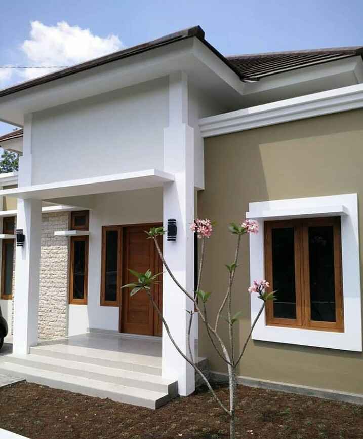 Detail Warna Cat Untuk Depan Rumah Nomer 43