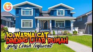 Detail Warna Cat Untuk Luar Rumah Nomer 33