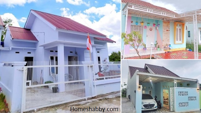 Detail Warna Cat Untuk Luar Rumah Nomer 41