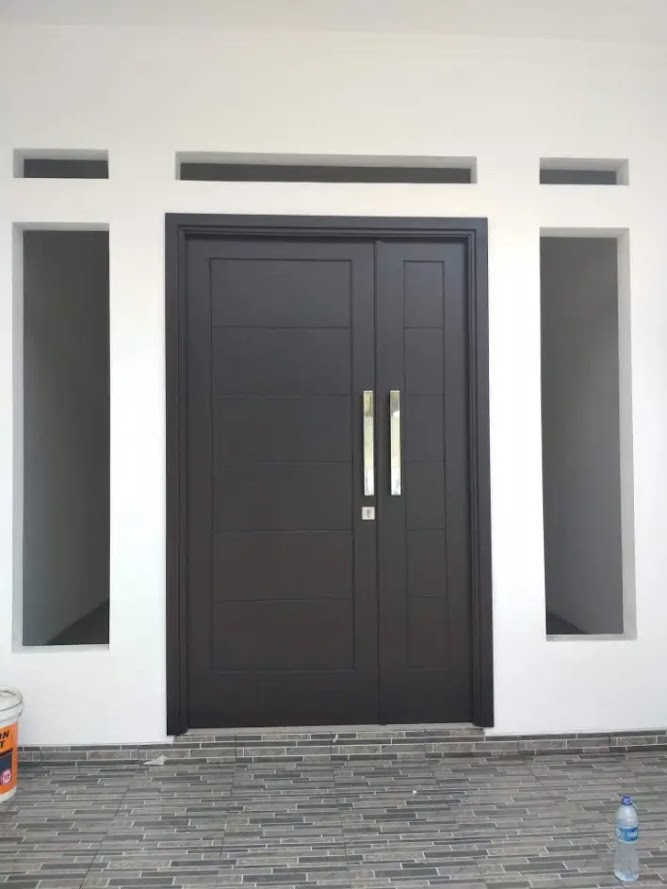 Detail Warna Cat Untuk Pintu Rumah Nomer 12