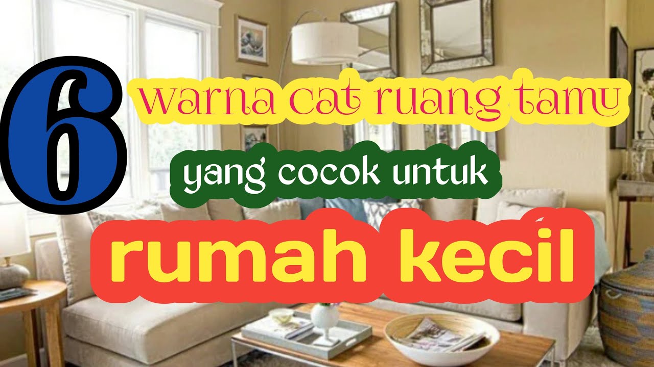 Download Warna Cat Untuk Rumah Kecil Nomer 19