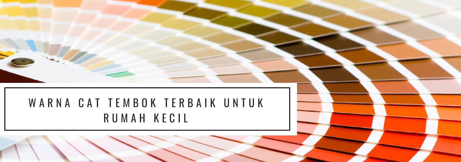 Detail Warna Cat Untuk Rumah Kecil Nomer 43