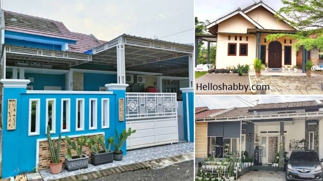 Detail Warna Cat Untuk Rumah Minimalis Nomer 39