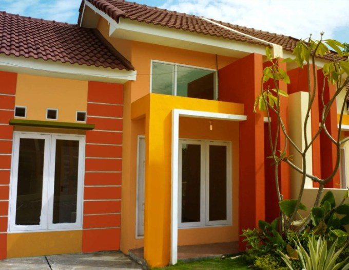 Detail Warna Cat Yang Bagus Untuk Depan Rumah Nomer 5