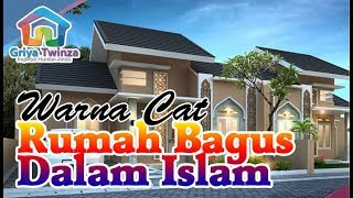 Detail Warna Cat Yang Bagus Untuk Depan Rumah Nomer 9