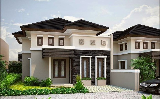 Detail Warna Cat Yang Bagus Untuk Luar Rumah Nomer 25