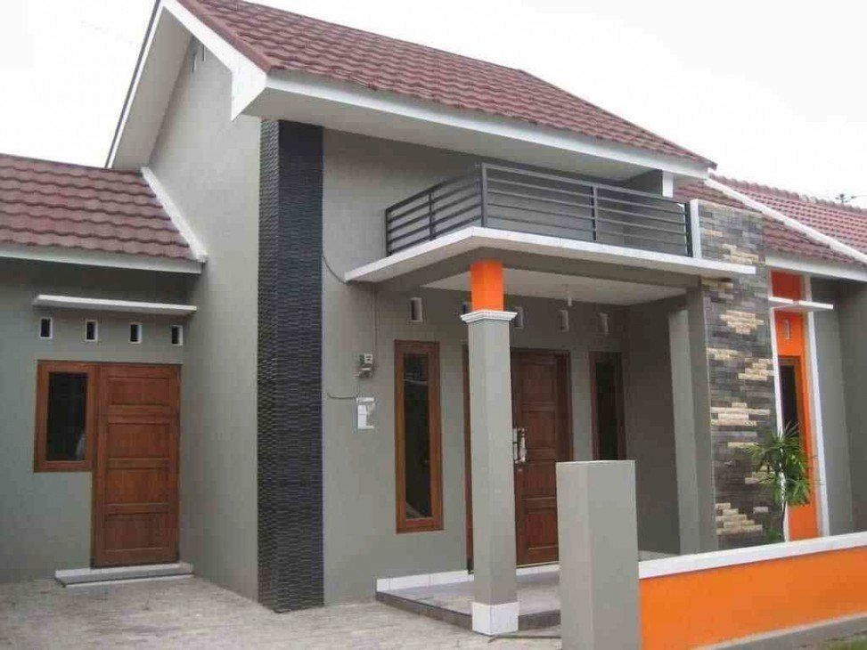 Detail Warna Cat Yang Cocok Untuk Rumah Minimalis Nomer 42