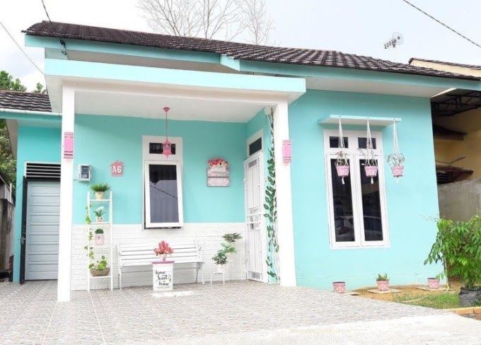 Detail Warna Elegan Untuk Rumah Nomer 20