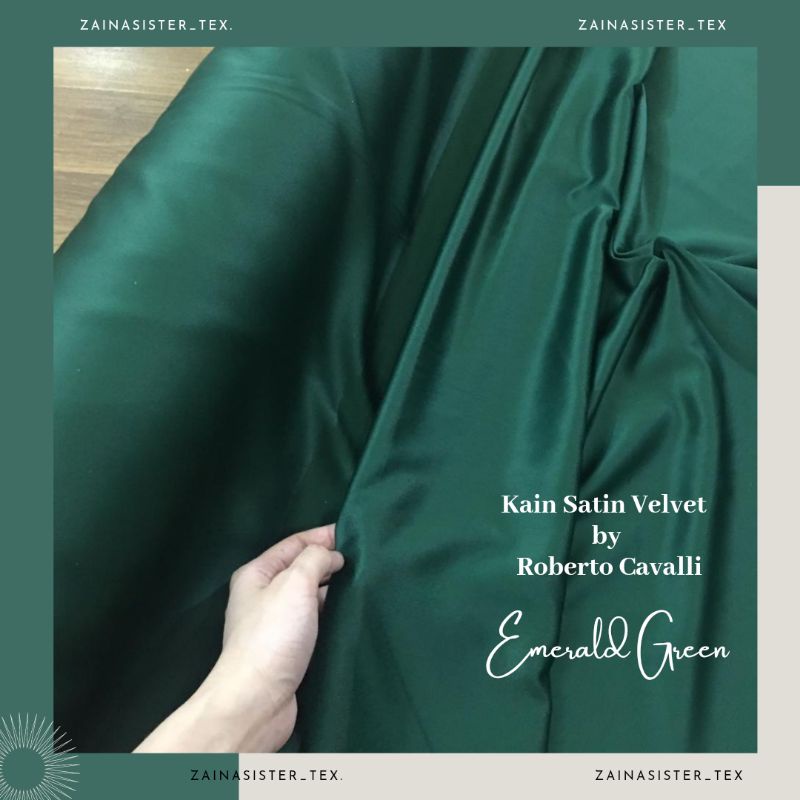 Detail Warna Emerald Green Adalah Nomer 11