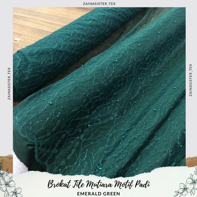 Detail Warna Emerald Green Adalah Nomer 18