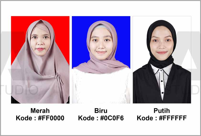 Detail Warna Foto Untuk Lamaran Kerja Nomer 3