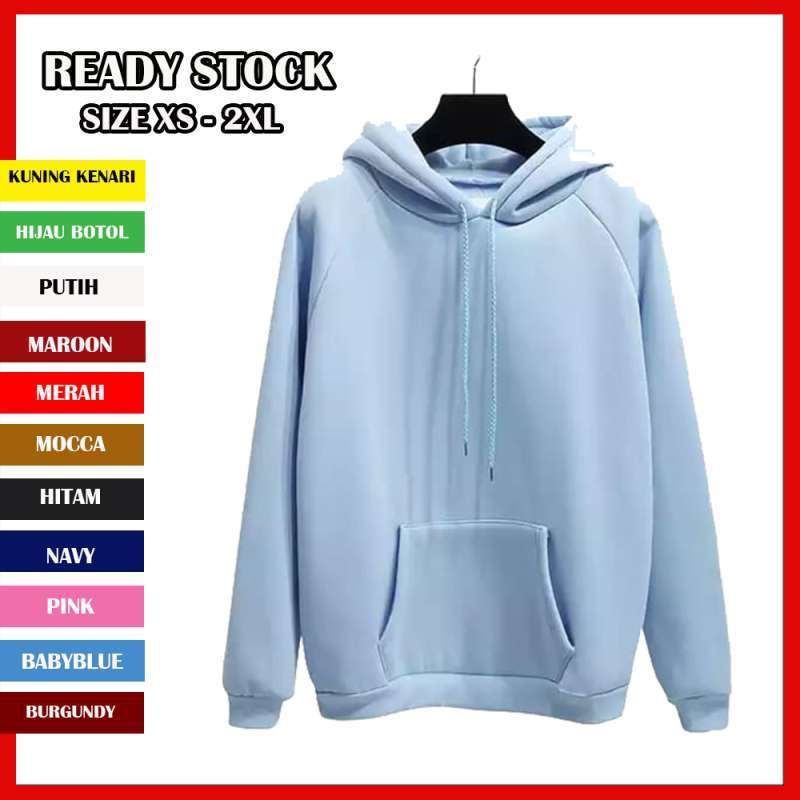 Detail Warna Hoodie Yang Bagus Untuk Pria Nomer 40