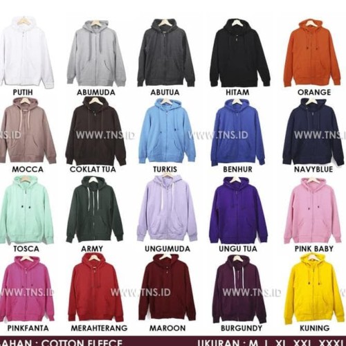 Detail Warna Hoodie Yang Bagus Untuk Pria Nomer 8