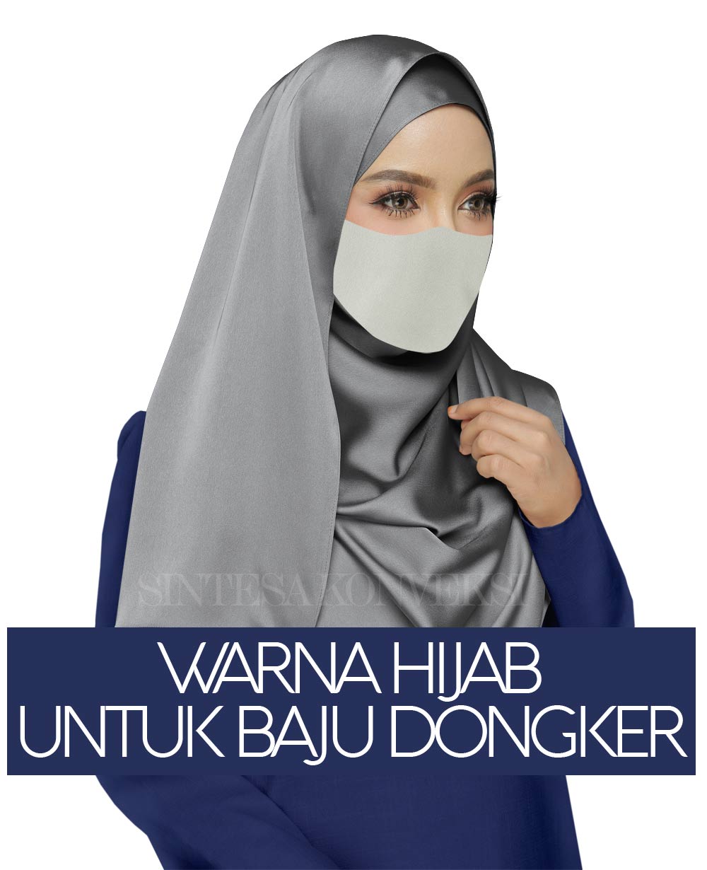 Detail Warna Jilbab Yang Cocok Untuk Baju Biru Muda Nomer 15