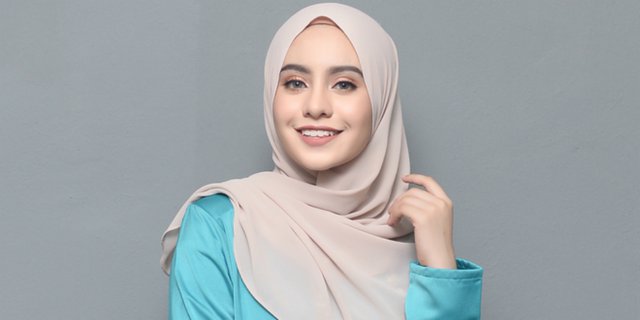 Detail Warna Jilbab Yang Cocok Untuk Baju Biru Muda Nomer 17