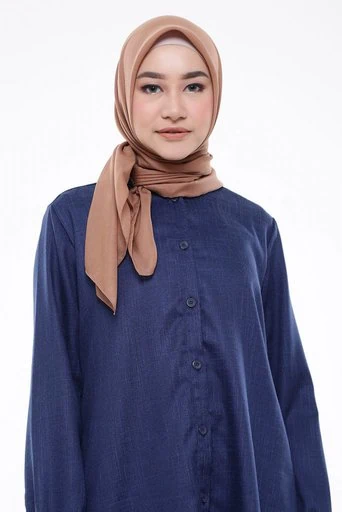 Detail Warna Jilbab Yang Cocok Untuk Baju Biru Muda Nomer 22