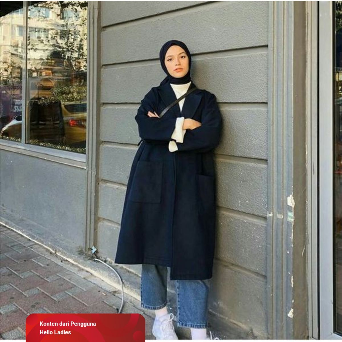 Detail Warna Jilbab Yang Cocok Untuk Baju Biru Muda Nomer 30
