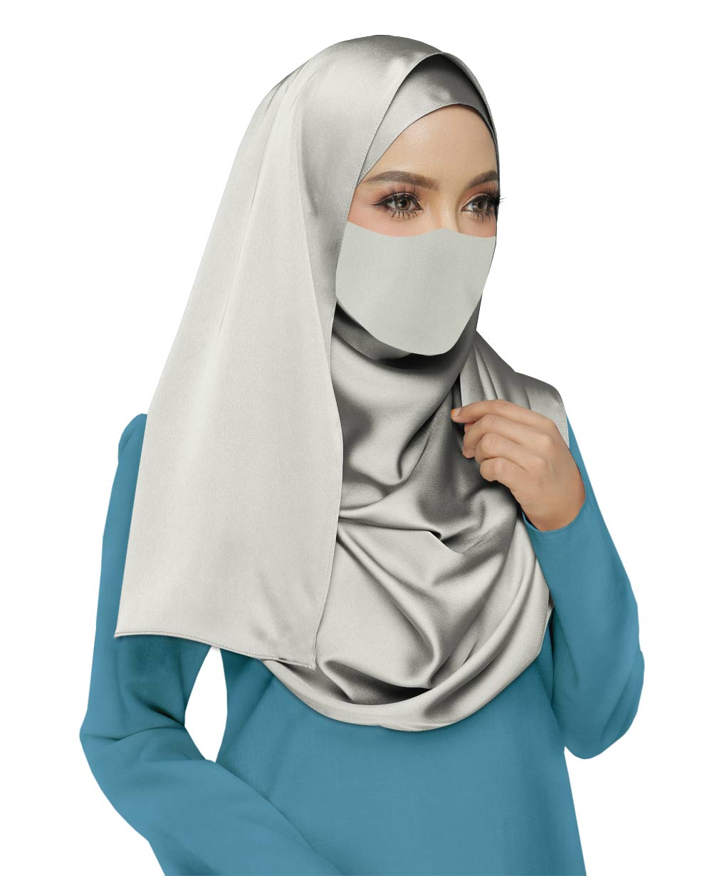 Detail Warna Jilbab Yang Cocok Untuk Baju Biru Muda Nomer 40