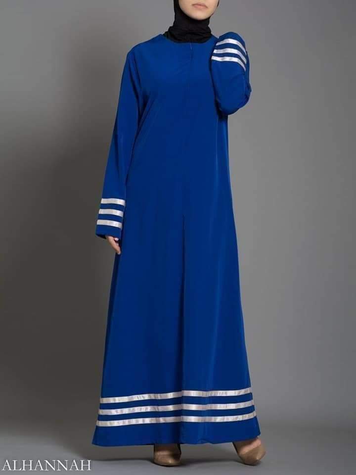 Detail Warna Jilbab Yang Cocok Untuk Baju Biru Muda Nomer 41