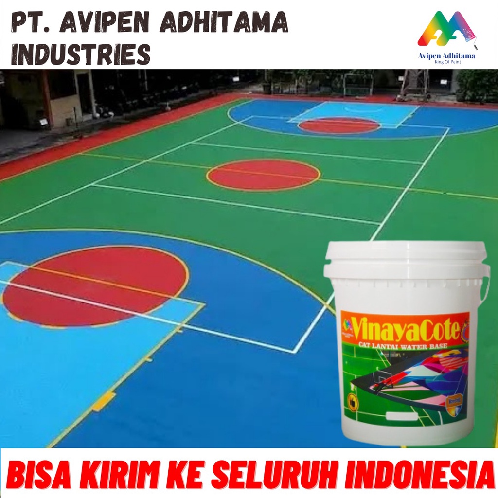 Detail Warna Lapangan Basket Nomer 39