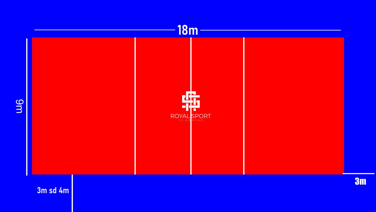 Detail Warna Lapangan Bola Voli Nomer 42