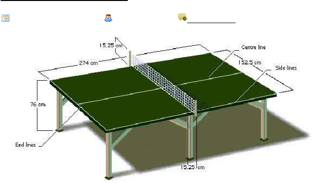 Detail Warna Lapangan Tenis Meja Nomer 16