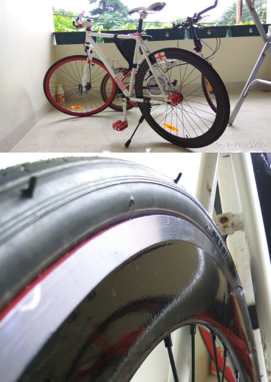 Detail Warna Pilox Yang Bagus Untuk Sepeda Nomer 43