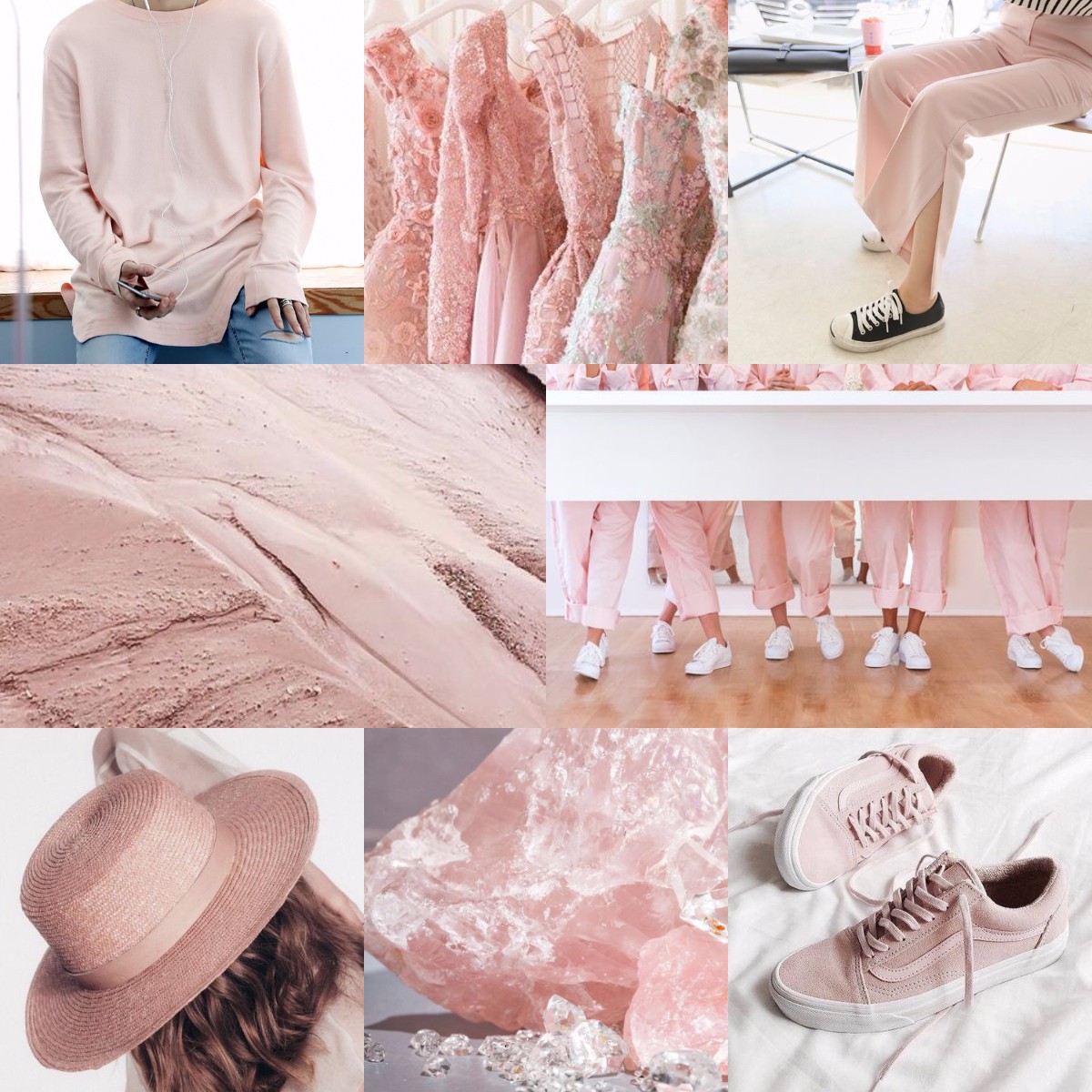 Detail Warna Soft Pink Seperti Apa Nomer 31