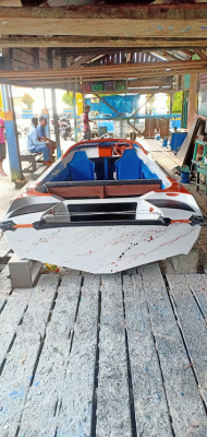 Detail Warna Speedboat Terbaru Nomer 15