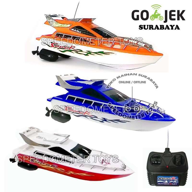 Detail Warna Speedboat Terbaru Nomer 27