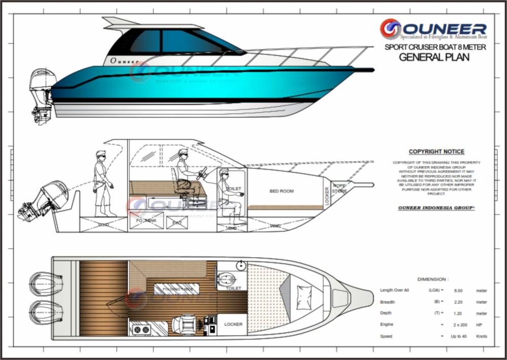 Detail Warna Speedboat Terbaru Nomer 39