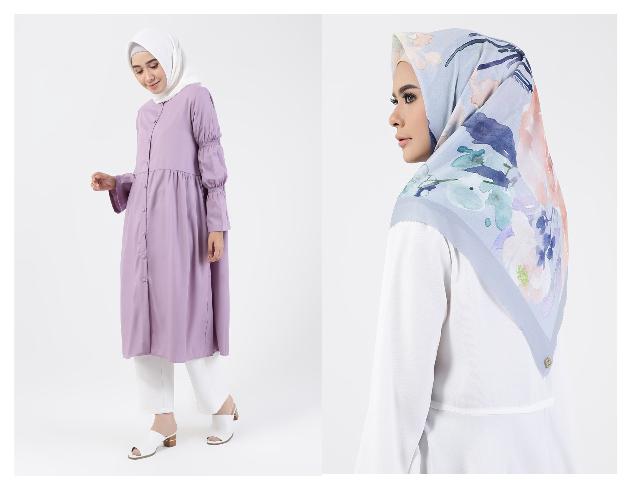 Detail Warna Ungu Lavender Cocok Dengan Warna Apa Nomer 31