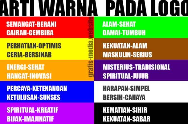 Detail Warna Untuk Logo Nomer 40