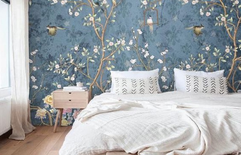 Detail Warna Wallpaper Untuk Kamar Tidur Nomer 5