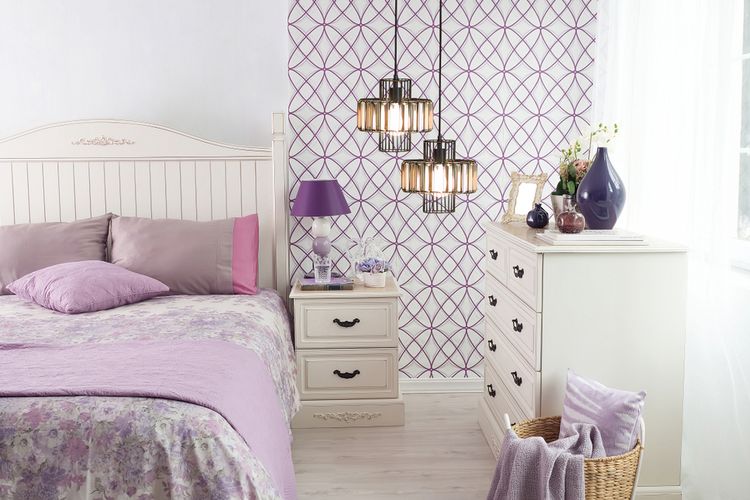 Detail Warna Wallpaper Untuk Kamar Tidur Nomer 46