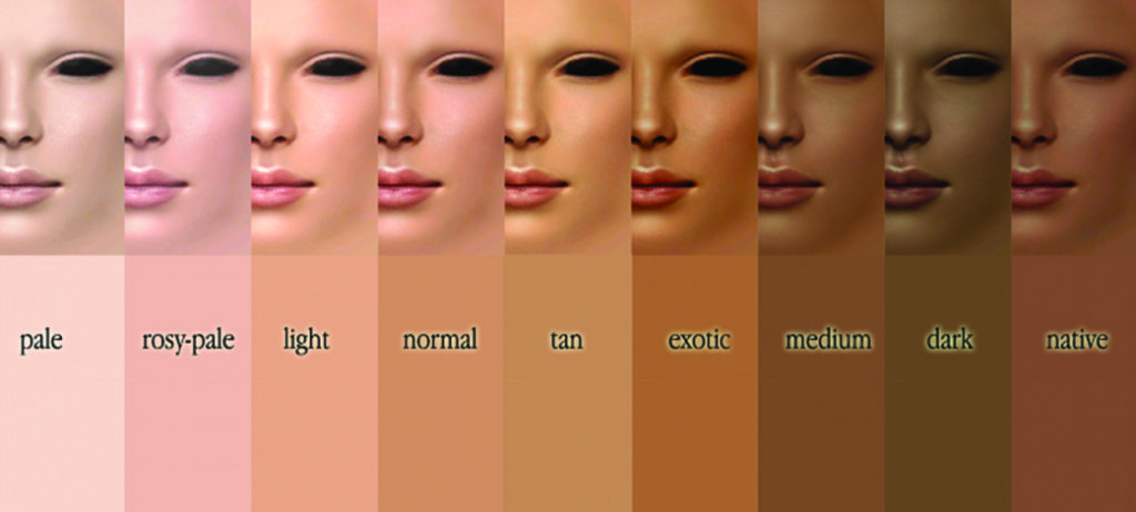 Detail Warna Warna Kulit Manusia Nomer 9