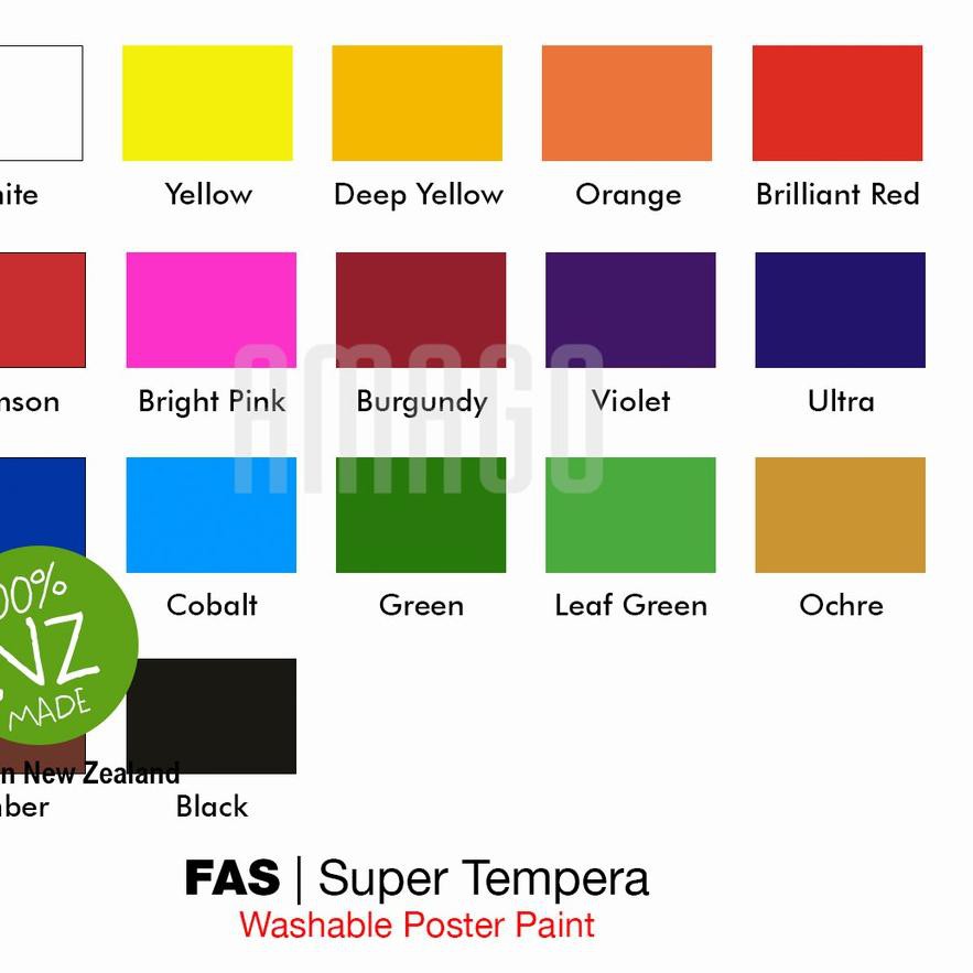 Detail warna yang bagus untuk poster koleksi nomer 12