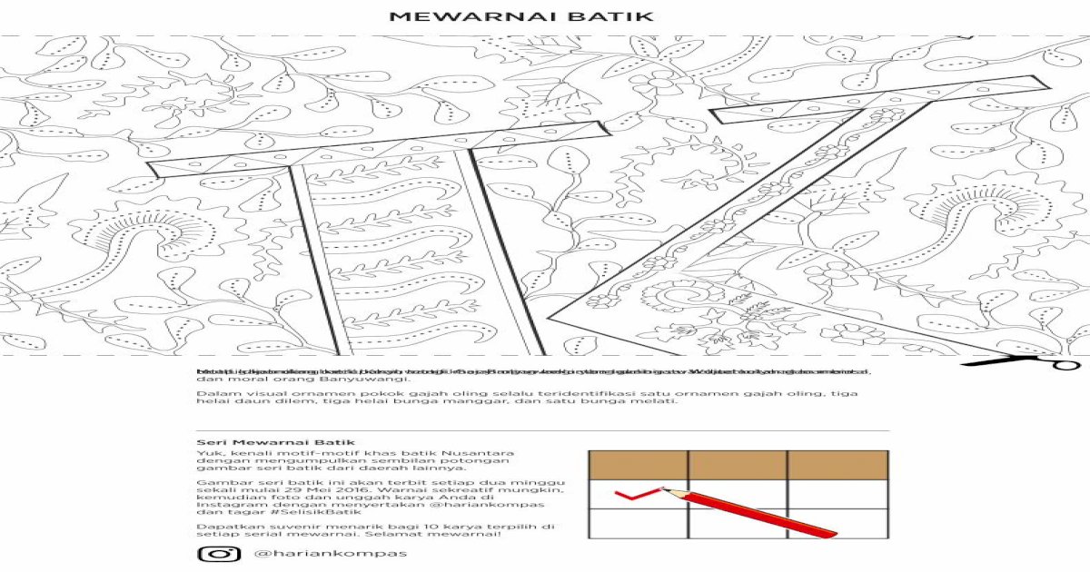 Detail Warna Yang Sesuai Untuk Mewarnai Gambar Motif Bunga Melati Yaitu Nomer 41