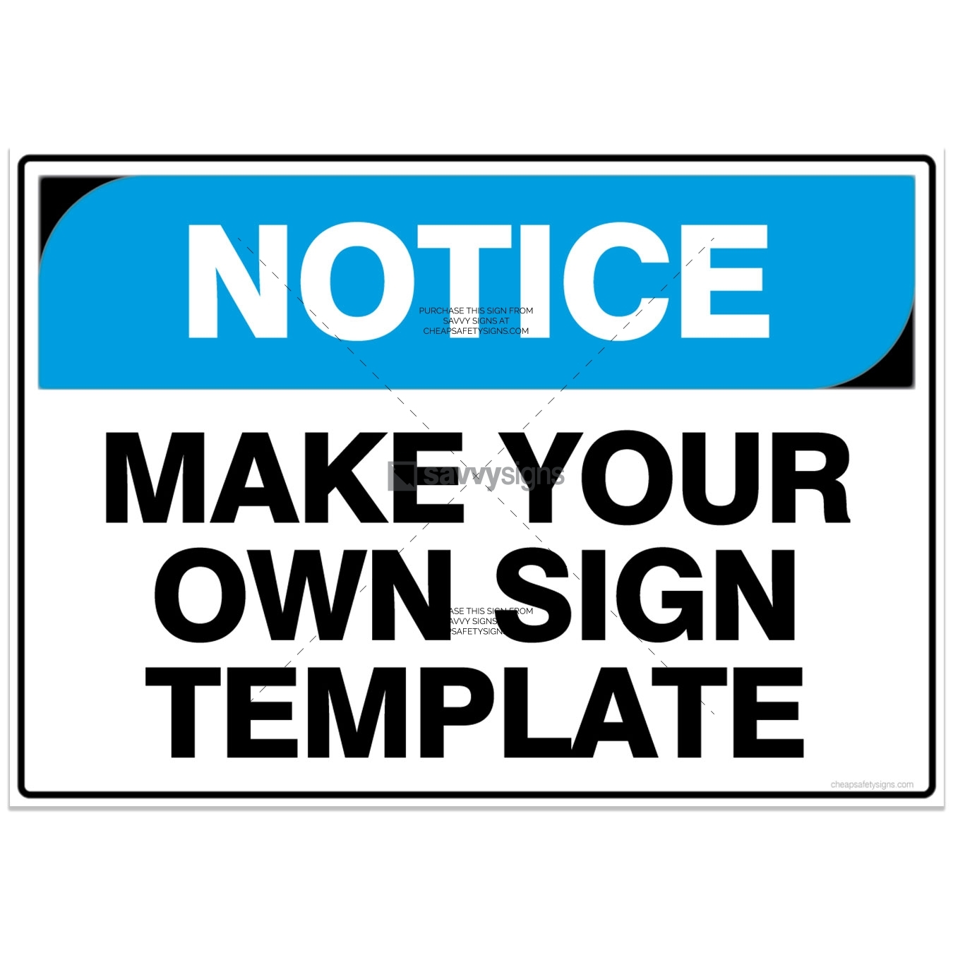 Warning Sign Template Word - KibrisPDR