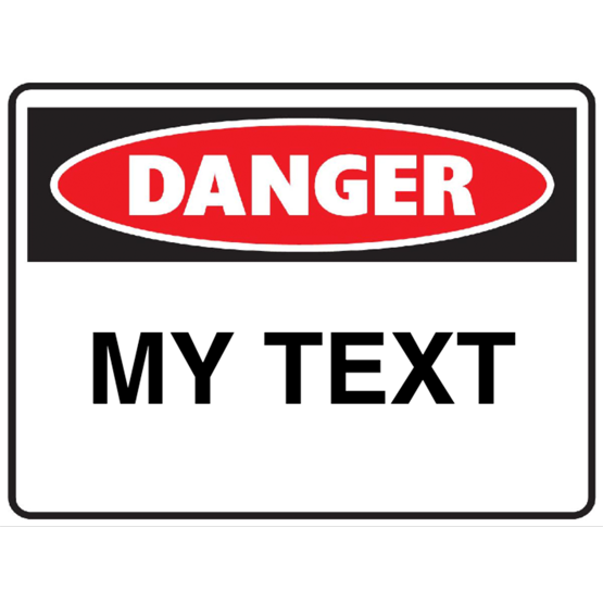 Detail Warning Sign Template Word Nomer 34