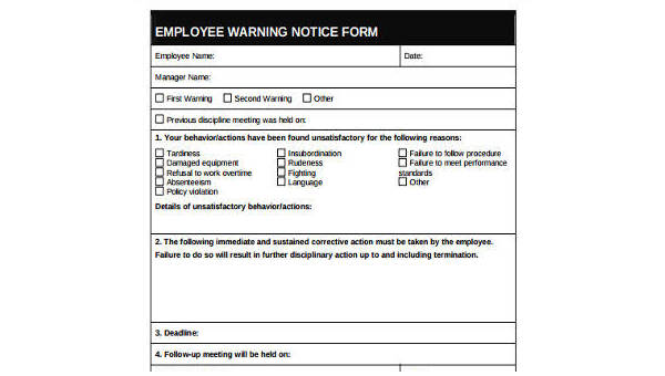 Detail Warning Sign Template Word Nomer 40